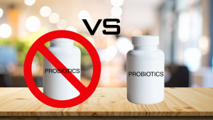 Probiotics vs No Probiotics for SIBO